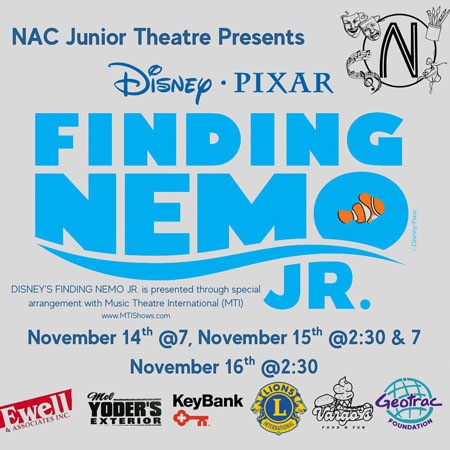 Finding Nemo