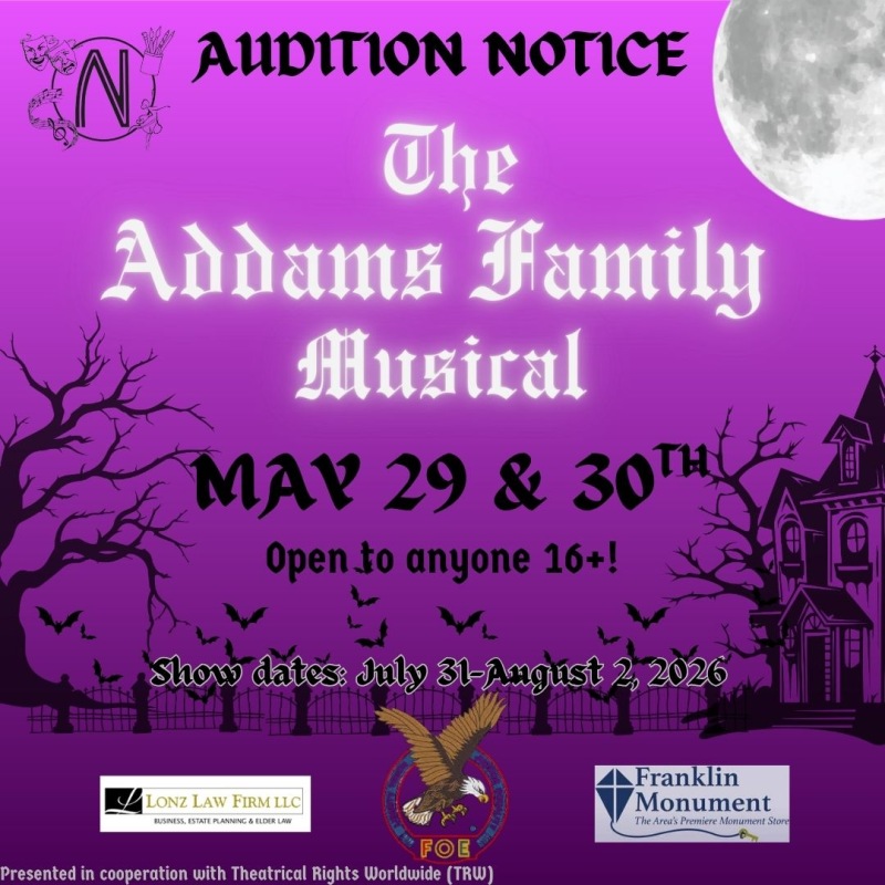 Addams Family Event