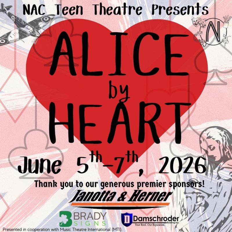 Alice By Heart Event
