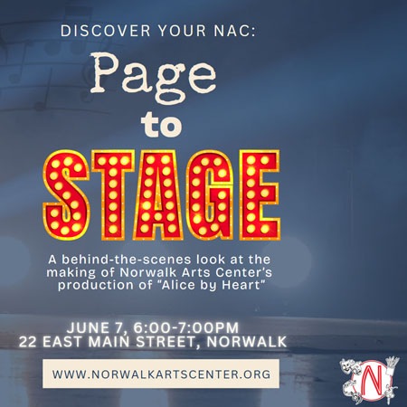 Page To Stage Upcoming